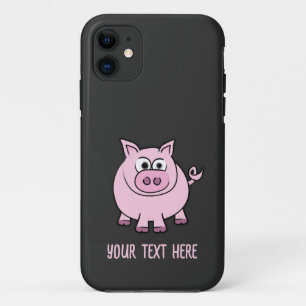 Piggy Throw  Case-Mate iPhone Case
