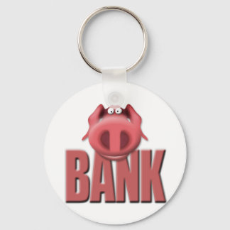 piggybank key ring