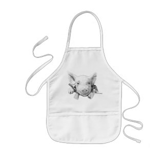Piglet Apron