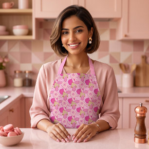 Piglet Apron