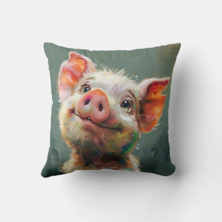Piglet Cushion