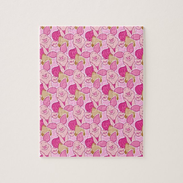 Piglet Jigsaw Puzzle (Vertical)