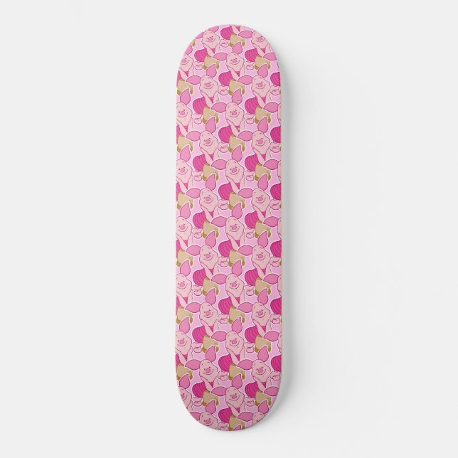 Piglet Skateboard (Front)
