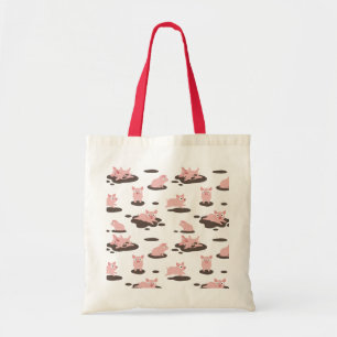 Piglets Tote Bag