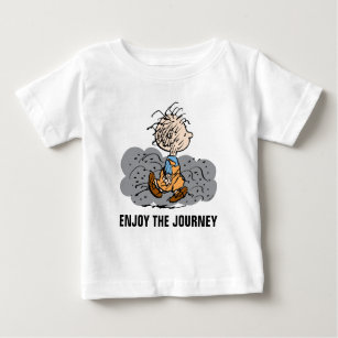 Pigpen Walking Cloud Baby T-Shirt