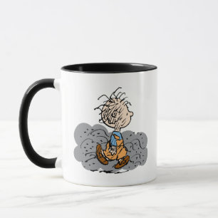 Pigpen Walking Cloud Mug