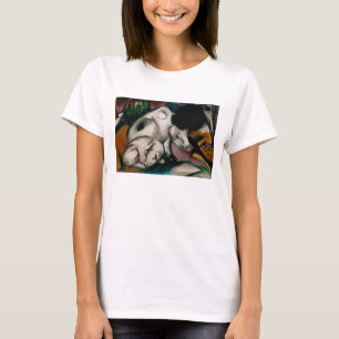 Pigs, c.1912 (oil on canvas) T-Shirt