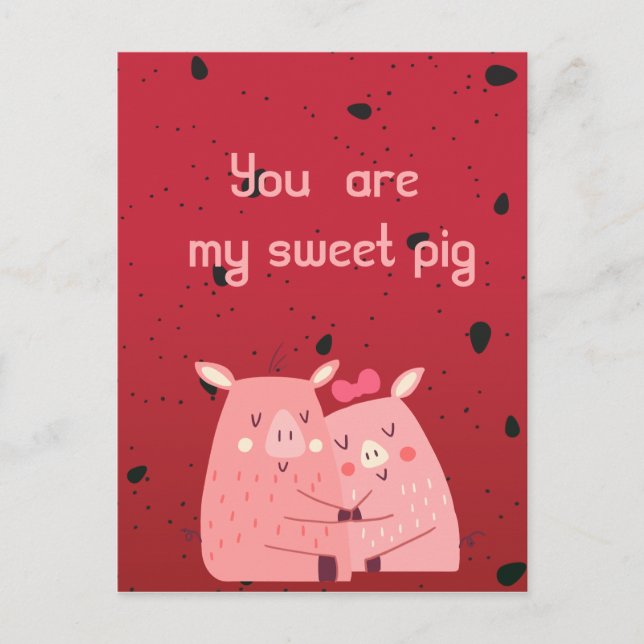 pigs card (Front)