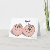 Pigs Feelling Blaaagh!