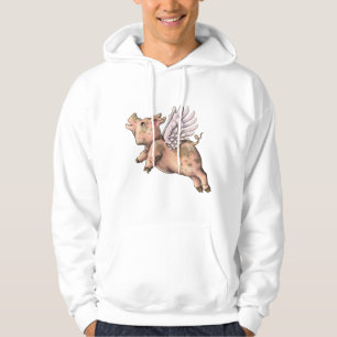 Pigs Fly Hoodie