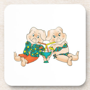 Pigs Paradise Coaster