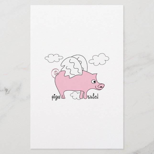 Pigs Rule! (Front)