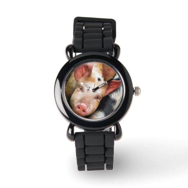 PIGS WATCH (Front)