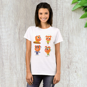 Pigs Working Out T-Shirt