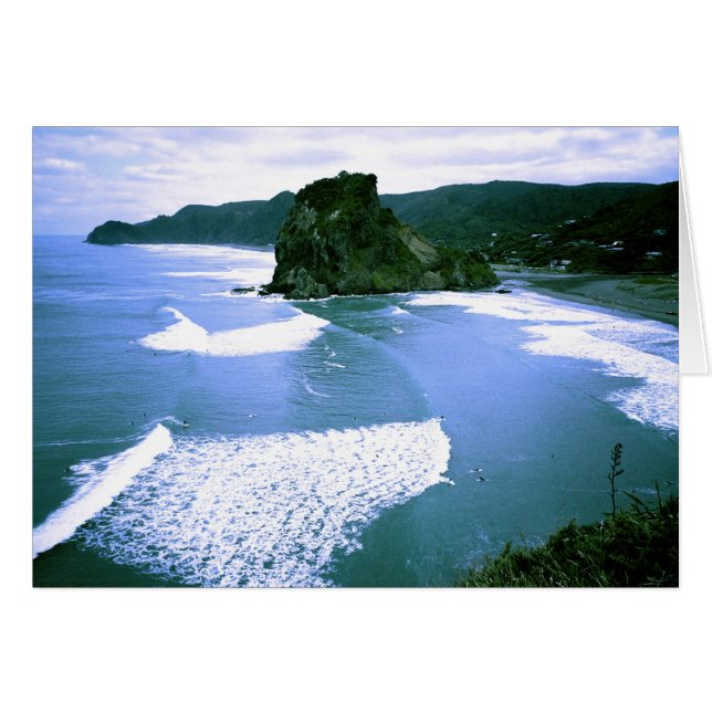 Piha Surf Beach (Front Horizontal)
