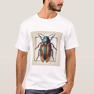 Pijnackeria 080824IREF203 - Watercolor T-Shirt
