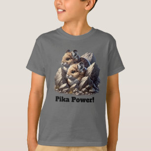 Pika Power! T-Shirt
