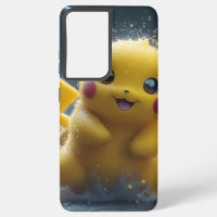Pikachu Phone Cover