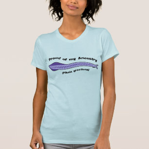Pikaia - Proud of my Ancestry Light T-Shirts