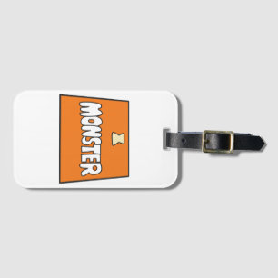 Pikamee Costume, Monster Luggage Tag