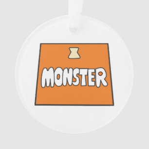 Pikamee Costume, Monster  Ornament