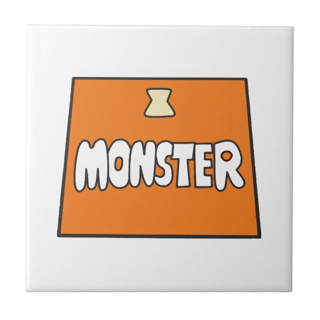 Pikamee Costume, Monster  Tile (Front)
