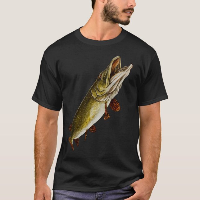 Pike 2 T-Shirt (Front)
