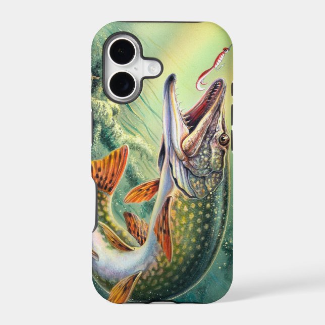 PIKE FISHING (Back)