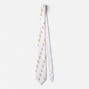 Pike fishing tie