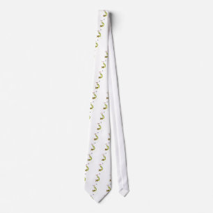 Pike Fishing Tie