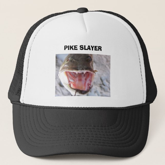 Pike Hat (Front)