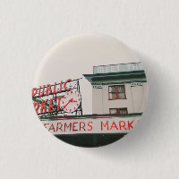Pike Place Market Compact Mirror