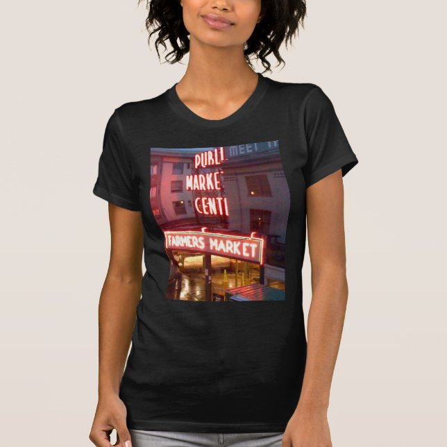 Pike Place Market T-Shirt (Front)