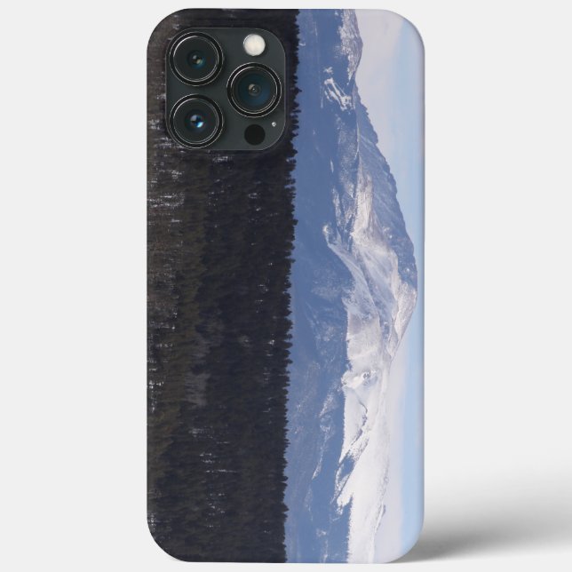 Pike's Peak Case-Mate iPhone Case (Back)