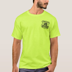 Pikes Peak Chapter - Logo Pocket Trans T-Shirt