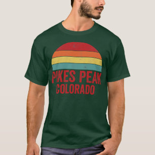 Pikes Peak Colorado T-Shirt