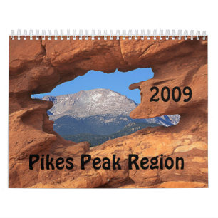 Pikes Peak Region Calendar