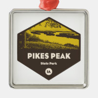Pikes Peak State Park Iowa