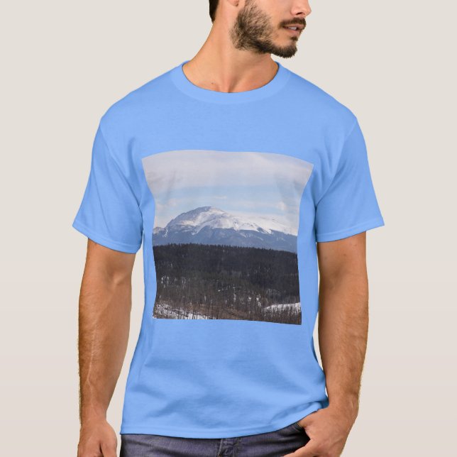 Pike's Peak T-shirt (Front)