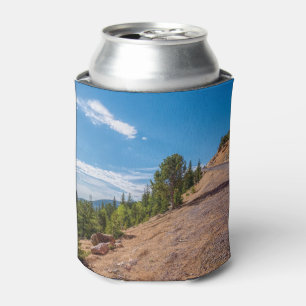 Pikes Peak Train Ride Can Cooler