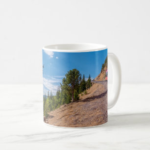 Pikes Peak Train Ride Classic Mug