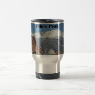 Pikes Peak Travel Mug
