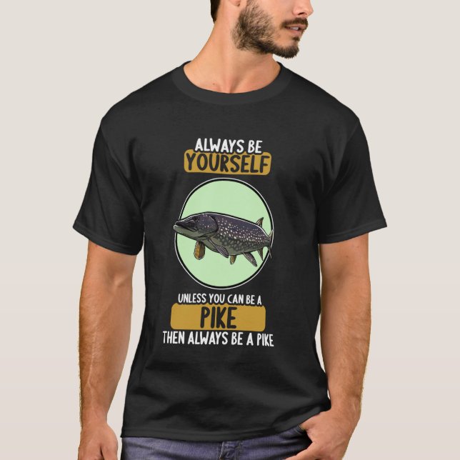 Pikes Pike T-Shirt (Front)