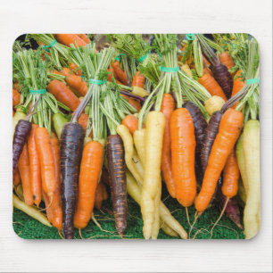 Pikes Place Market, Seattle, Washington, USA Mouse Pad