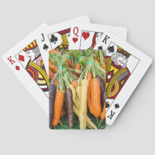 Pikes Place Market, Seattle, Washington, USA Playing Cards