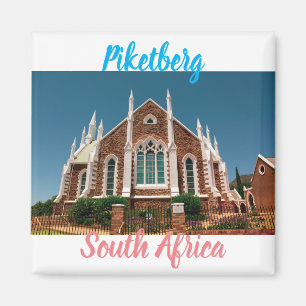Piketberg Western Cape Church South Africa SA Magnet
