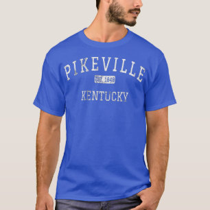 Pikeville Kentucky KY Vintage T-Shirt
