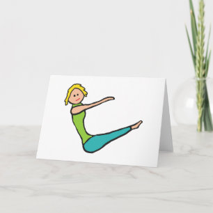 Pilates Card