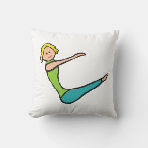 Pilates Cushion