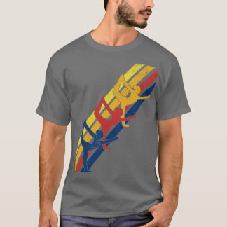 Pilates Fitness Workout T-Shirt